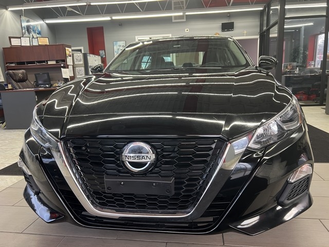 Nissan Altima 2.5 S Sedan 2020