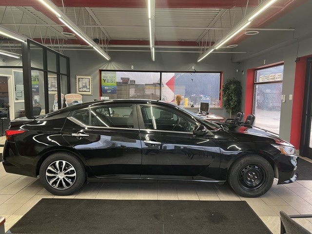 Nissan Altima 2.5 S Sedan 2020