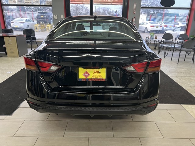 Nissan Altima 2.5 S Sedan 2020