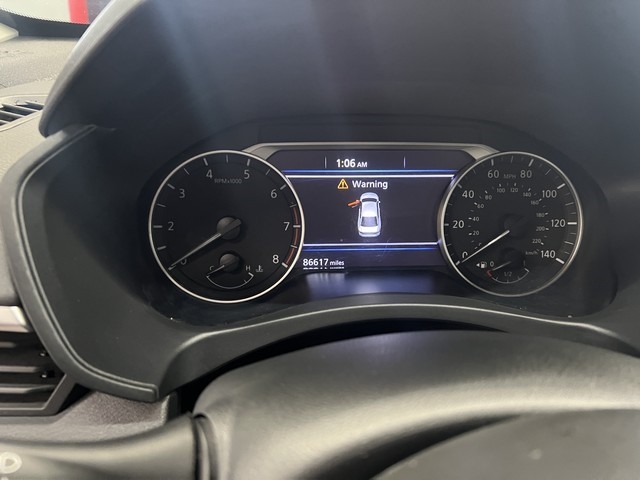 Nissan Altima 2.5 S Sedan 2020