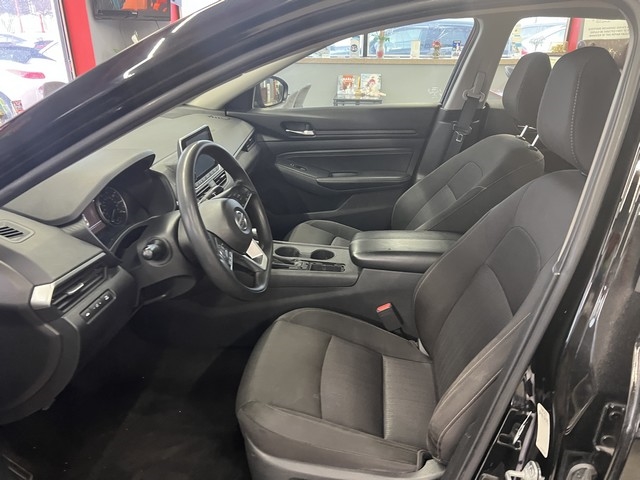 Nissan Altima 2.5 S Sedan 2020