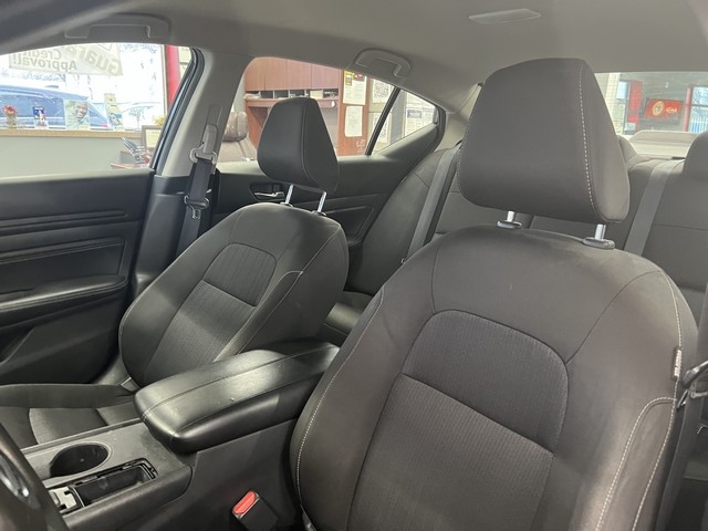 Nissan Altima 2.5 S Sedan 2020