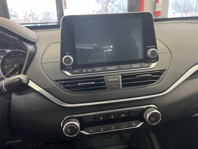 Nissan Altima 2.5 S Sedan 2020