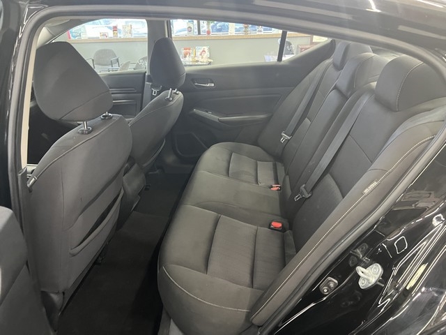 Nissan Altima 2.5 S Sedan 2020