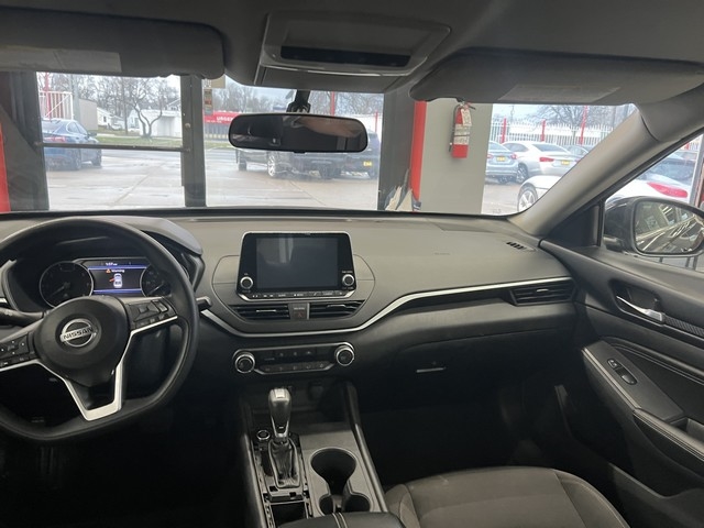 Nissan Altima 2.5 S Sedan 2020