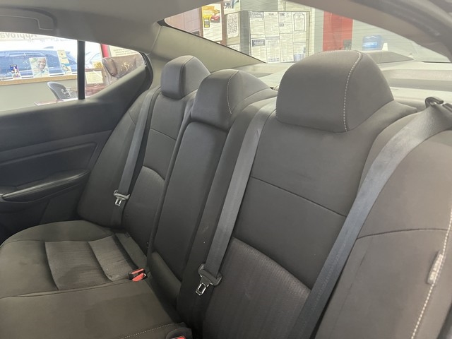 Nissan Altima 2.5 S Sedan 2020