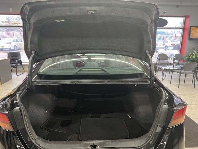 Nissan Altima 2.5 S Sedan 2020