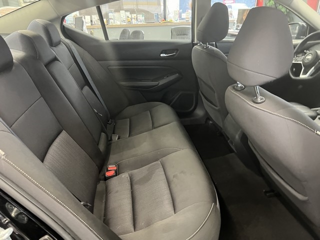 Nissan Altima 2.5 S Sedan 2020