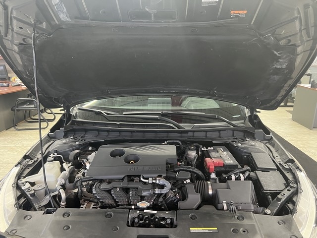 Nissan Altima 2.5 S Sedan 2020