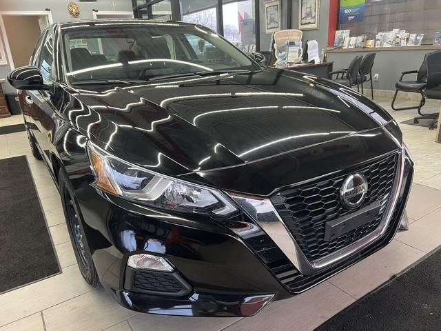 Nissan Altima 2.5 S Sedan 2020