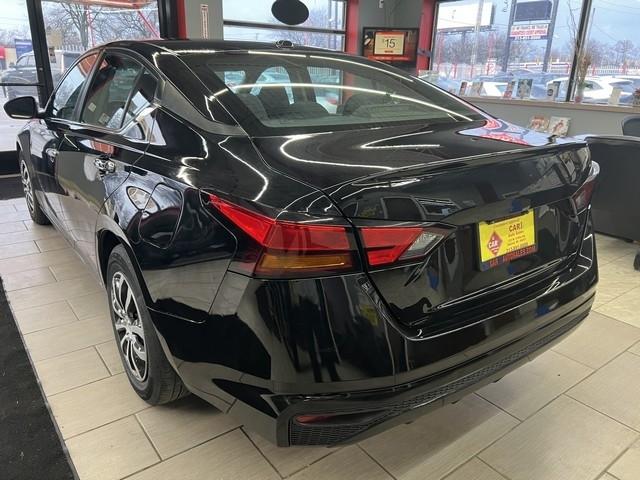 Nissan Altima 2.5 S Sedan 2020