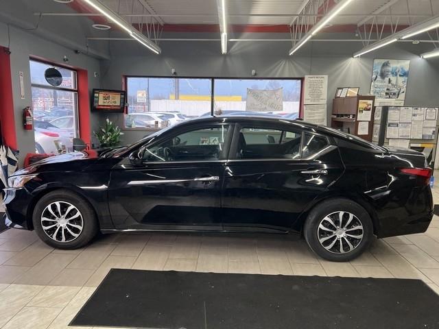 Nissan Altima 2.5 S Sedan 2020