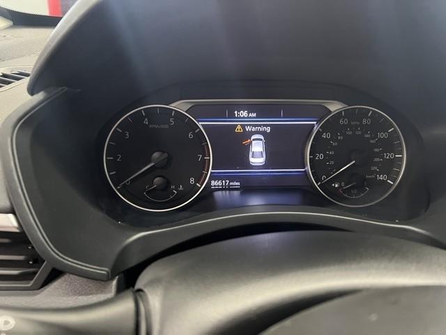 Nissan Altima 2.5 S Sedan 2020