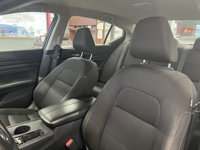 Nissan Altima 2.5 S Sedan 2020