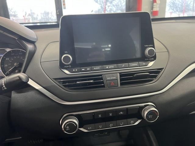 Nissan Altima 2.5 S Sedan 2020