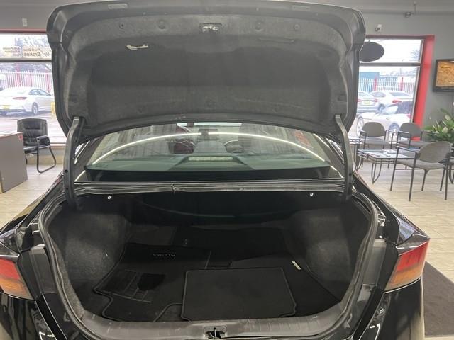 Nissan Altima 2.5 S Sedan 2020