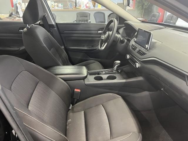 Nissan Altima 2.5 S Sedan 2020