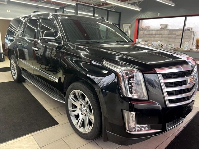 Cadillac Escalade ESV 4WD 4dr Premium 2015 Cadillac Escalade ESV 4WD 4dr Premium 2015