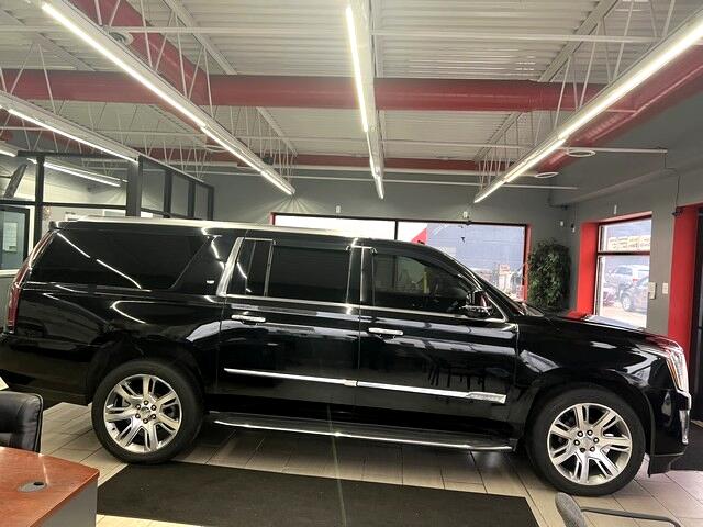 Cadillac Escalade ESV 4WD 4dr Premium 2015 Cadillac Escalade ESV 4WD 4dr Premium 2015