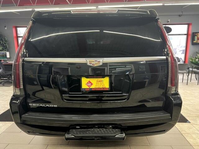 Cadillac Escalade ESV 4WD 4dr Premium 2015 Cadillac Escalade ESV 4WD 4dr Premium 2015