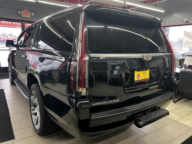Cadillac Escalade ESV 4WD 4dr Premium 2015 Cadillac Escalade ESV 4WD 4dr Premium 2015
