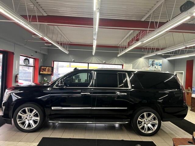 Cadillac Escalade ESV 4WD 4dr Premium 2015 Cadillac Escalade ESV 4WD 4dr Premium 2015