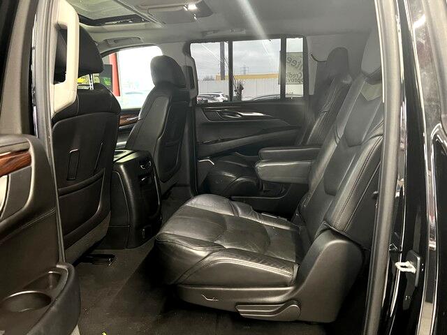 Cadillac Escalade ESV 4WD 4dr Premium 2015 Cadillac Escalade ESV 4WD 4dr Premium 2015