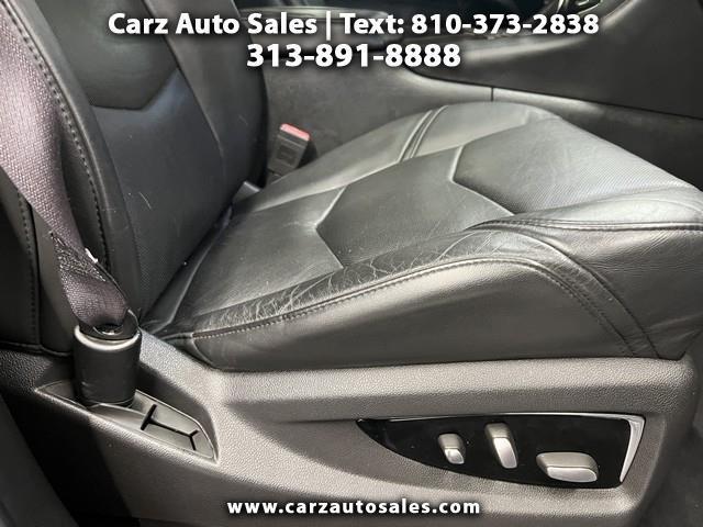 2015 Cadillac Escalade ESV 4WD 4dr Premium