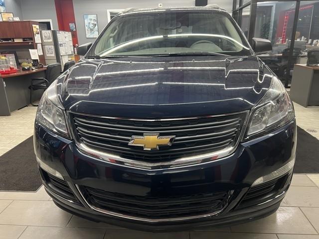 Chevrolet Traverse AWD 4dr LS 2017