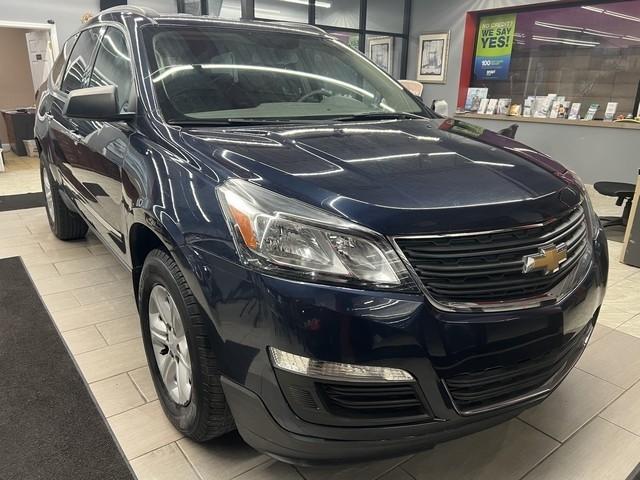 Chevrolet Traverse AWD 4dr LS 2017