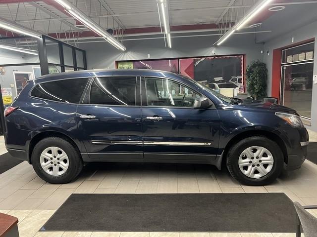 Chevrolet Traverse AWD 4dr LS 2017