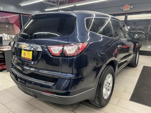 Chevrolet Traverse AWD 4dr LS 2017
