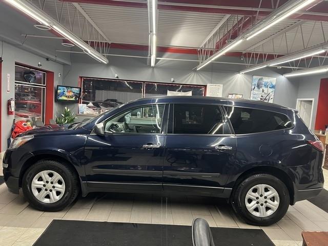 Chevrolet Traverse AWD 4dr LS 2017