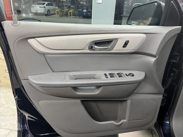 Chevrolet Traverse AWD 4dr LS 2017