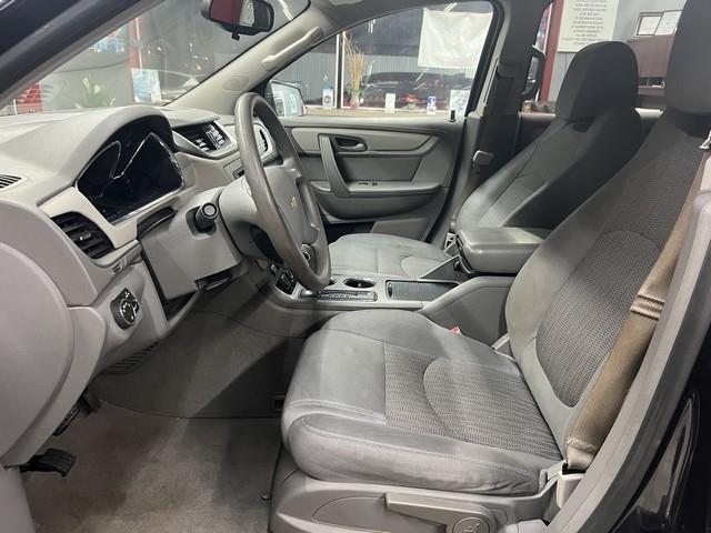 Chevrolet Traverse AWD 4dr LS 2017