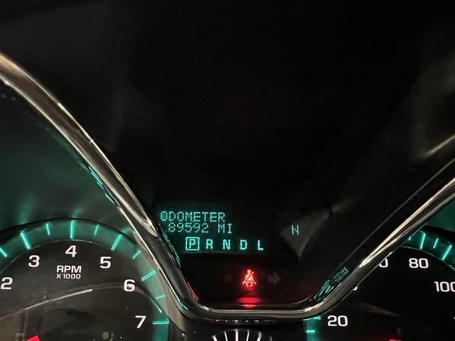 Chevrolet Traverse AWD 4dr LS 2017