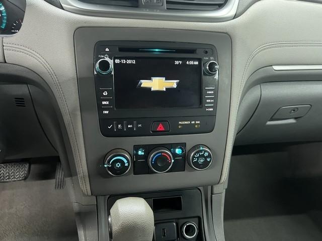 Chevrolet Traverse AWD 4dr LS 2017