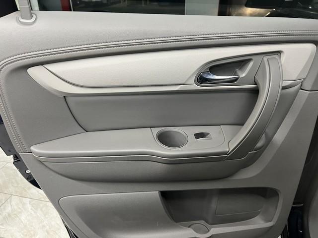 Chevrolet Traverse AWD 4dr LS 2017