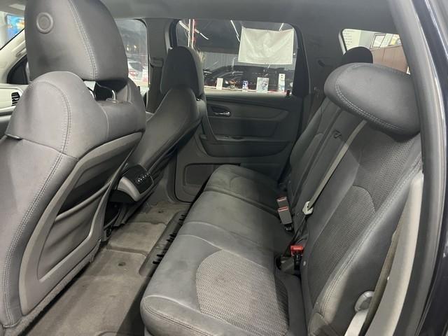 Chevrolet Traverse AWD 4dr LS 2017