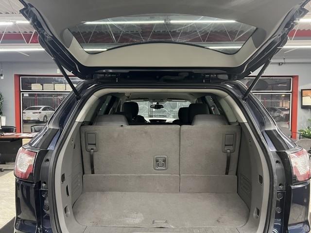 Chevrolet Traverse AWD 4dr LS 2017