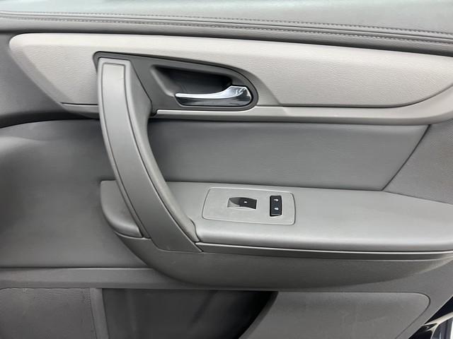 Chevrolet Traverse AWD 4dr LS 2017