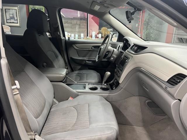 Chevrolet Traverse AWD 4dr LS 2017