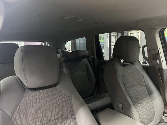 Chevrolet Traverse AWD 4dr LS 2017