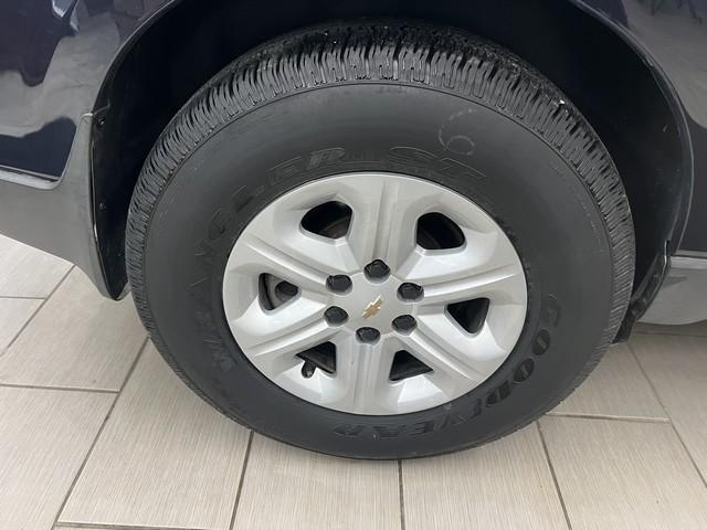 Chevrolet Traverse AWD 4dr LS 2017
