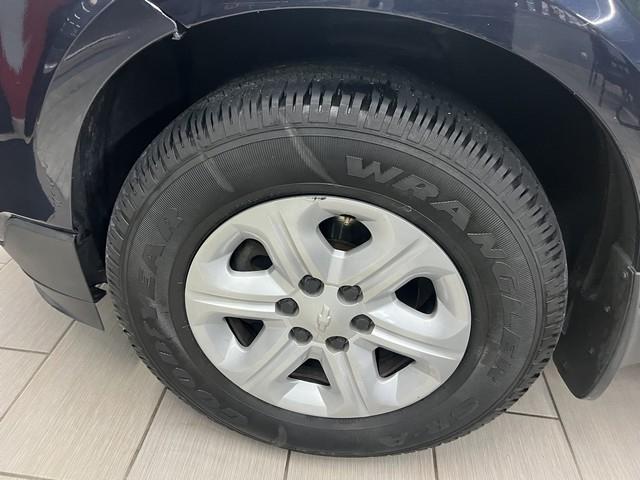 Chevrolet Traverse AWD 4dr LS 2017