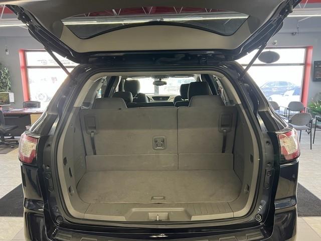 Chevrolet Traverse AWD 4dr LS 2017