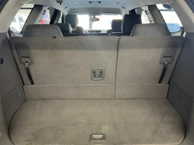 Chevrolet Traverse AWD 4dr LS 2017