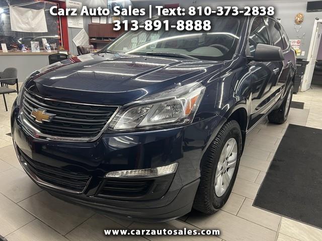 2017 Chevrolet Traverse AWD 4dr LS