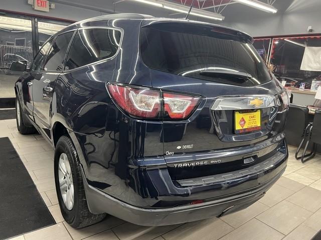 Chevrolet Traverse AWD 4dr LS 2017