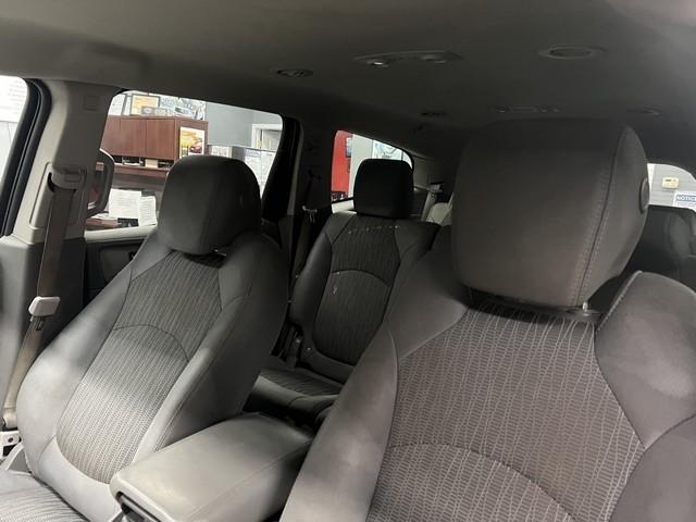 Chevrolet Traverse AWD 4dr LS 2017